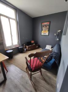 Appartements Numero 12, appartement douillet : photos des chambres