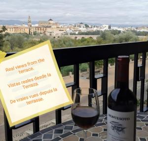 Las mejores vistas de Cordoba con parking privado gratuito