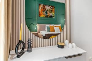 Floreasca Apartament on Business Centre