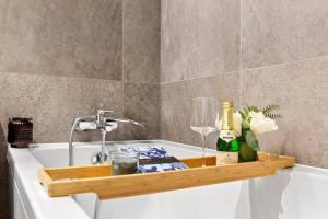 Floreasca Apartament on Business Centre