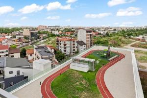 Floreasca Apartament on Business Centre