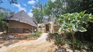 Bona Intaba Game Lodge - Kampersrus AH