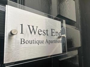 1 West End Boutique Apartment
