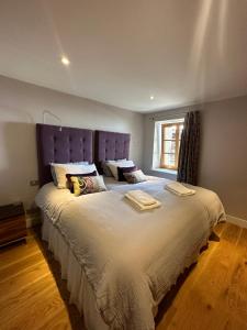 Appartements Chalet Violettes : photos des chambres