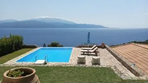 PRINCESS OF BLUE EAGLES RETREAT - Chiliadou