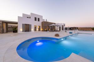 Golden Bay luxury villas and suites