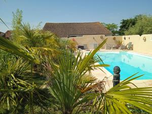 Maisons de vacances G1 les oliviers : photos des chambres