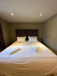 Appartements Chalet Violettes : photos des chambres