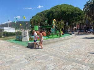 Central Sestri Executive 2 Bedroom&Huge Terrace