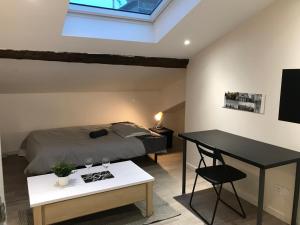 Appartements Allies : photos des chambres