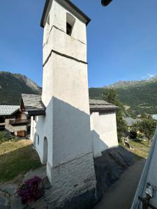 Appartements Chalet Violettes : photos des chambres