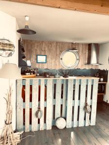 Superbe maison design en bois vue Mer