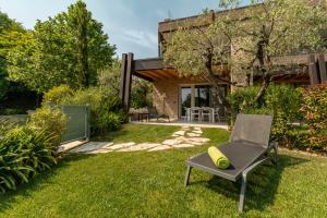 Superior Apartment with Garden room in Lamasu Rio Verde