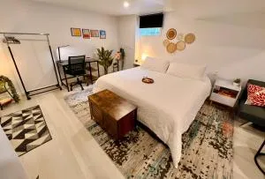 The Boho Oasis - Grosse Pointe Park