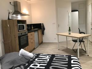 Appartements Allies : Studio Supérieur