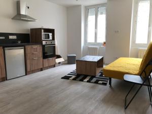 Appartements Allies : Studio Supérieur