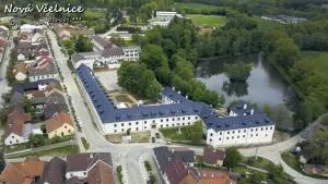 Resort Nová Včelnice - Žirovnice