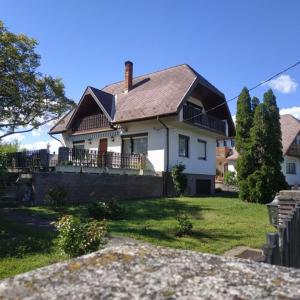 ANCIENT HOUSE