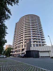 Szklane Tarasy Premium Two Bedrooms FAKTURA FAST CHECK-IN