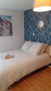 Appartements Studio meuble Mulhouse : photos des chambres