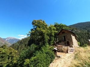 Maisons de vacances Maison Maralpine : photos des chambres