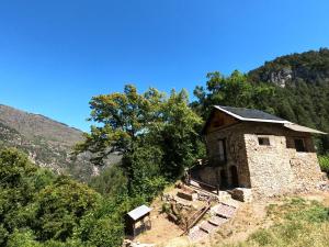 Maisons de vacances Maison Maralpine : photos des chambres