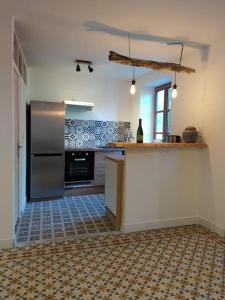 Appartements Villa des Lucioles 2 : photos des chambres