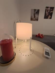 Dreibettzimmer mit Balkon