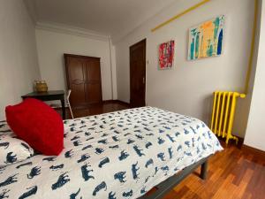 Habitación individual Juan florez A Coruña