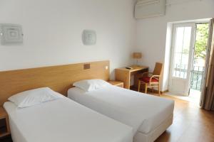 Standard Suite room in Hotel Brazão