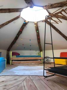 Maisons de vacances CVN ecologites : photos des chambres