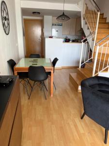 Vue canal + roof top de 60 m2