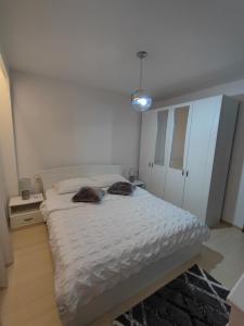 Apartament Racadau Parc