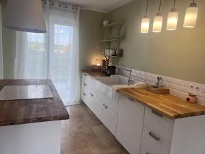 Magnifique maison piscine 15 min de Bordeaux et proche saint Emilion avec wifi