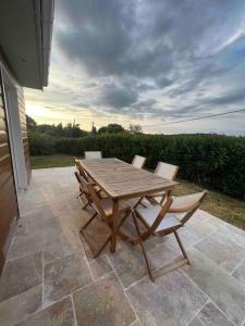 Magnifique maison piscine 15 min de Bordeaux et proche saint Emilion avec wifi