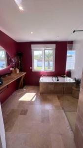Villas Maison avec piscine chauffee : photos des chambres