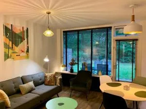 Sluwe Vos: ontspannen in het bos! - Wekerom