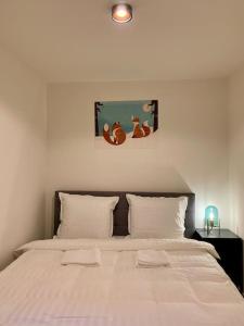 Sluwe Vos: ontspannen in het bos!