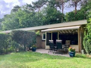 Sluwe Vos: ontspannen in het bos!