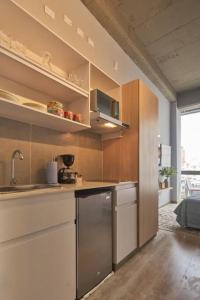 New & Chic loft in Chapinero Piso 5