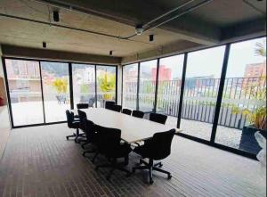 New & Chic loft in Chapinero Piso 5