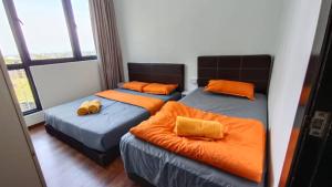 星享民宿 Instar Homestay Jazz Suites 2 Vivacity Kuching