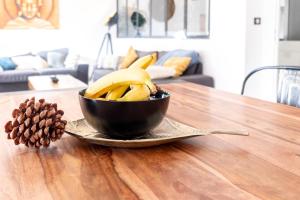 Villas Grande Maison Familiale avec Piscine et BBQ, Calme, Proche transport : photos des chambres