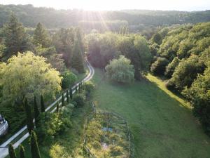 B&B / Chambres d'hotes Les Rocailles : photos des chambres