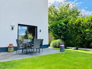 MyBLEISURE Premium Apartment mit Küche und Netflix nahe Heidelberg I SAP, MLP, Unternehmen im Rhein-Neckar-Kreis