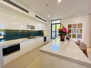 Sea view villa in Wyndham Garden Cam Ranh