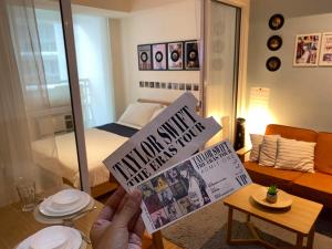 Taylor Swift - inspired Staycation in Azure