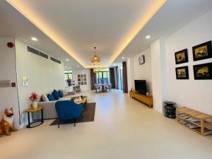 Sea view villa in Wyndham Garden Cam Ranh