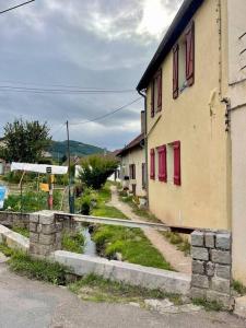 Maisons de vacances Domus de la Pierre : photos des chambres