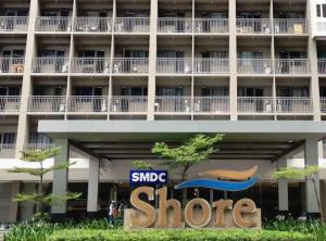 Shore 1 Residences,MOA Complex - One Bedroom Apartment